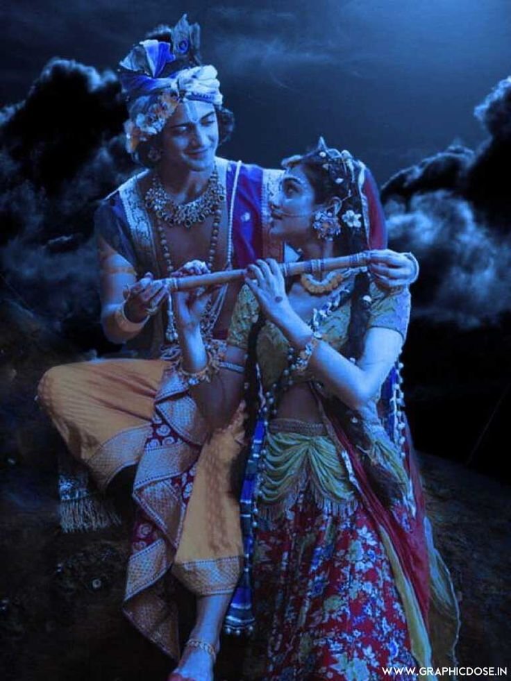 Radha Krishna Serial Display Picture