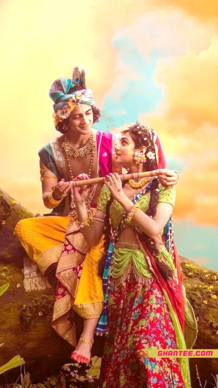 Radha Krishna Serial Display Picture