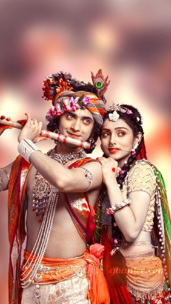 Radha Krishna Serial Display Picture