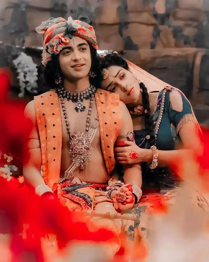 Radha Krishna Serial Display Picture