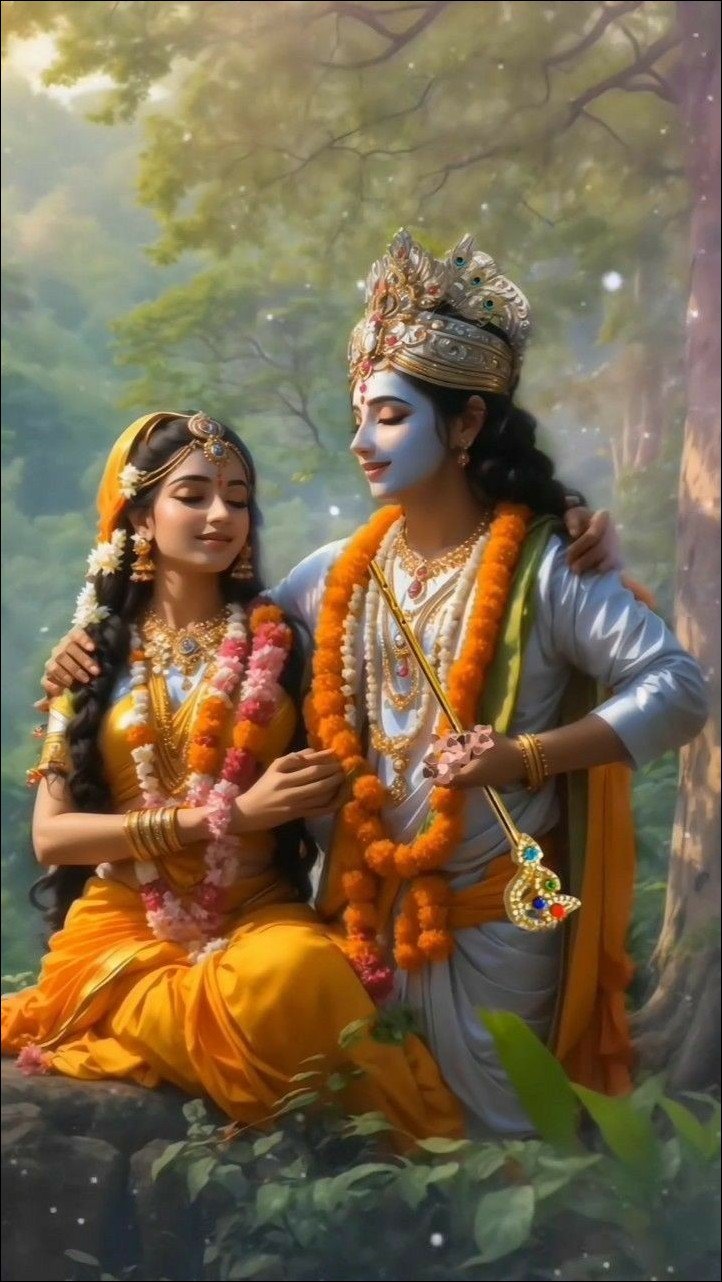 Radha Krishna Serial Display Picture