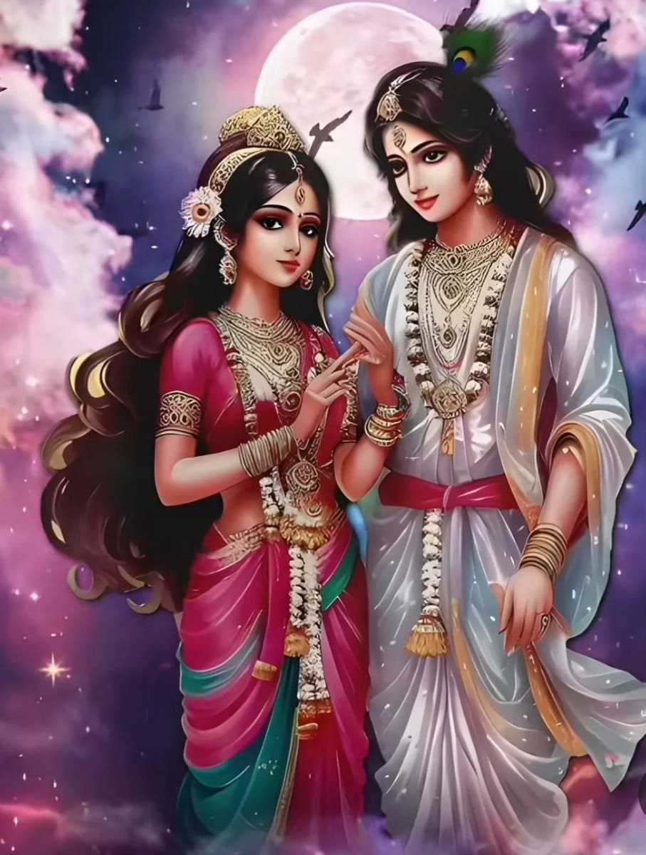 Radha Krishna Serial for Boys