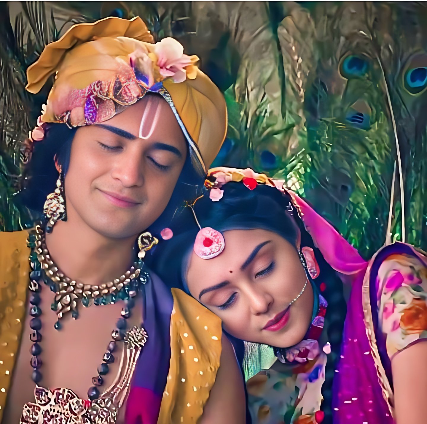 Radha Krishna Serial for Boys