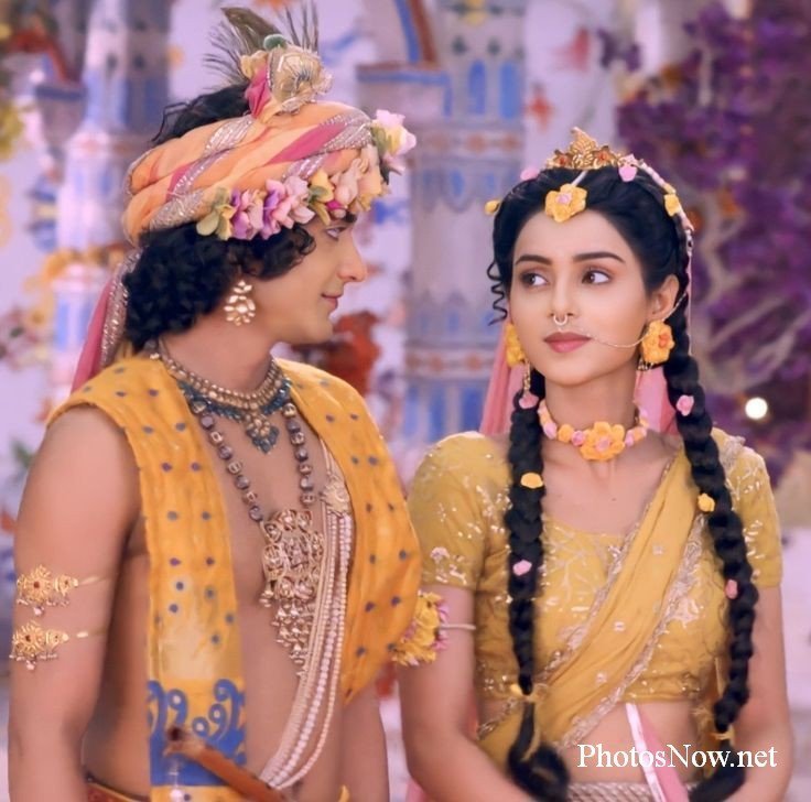 Radha Krishna Serial for Boys