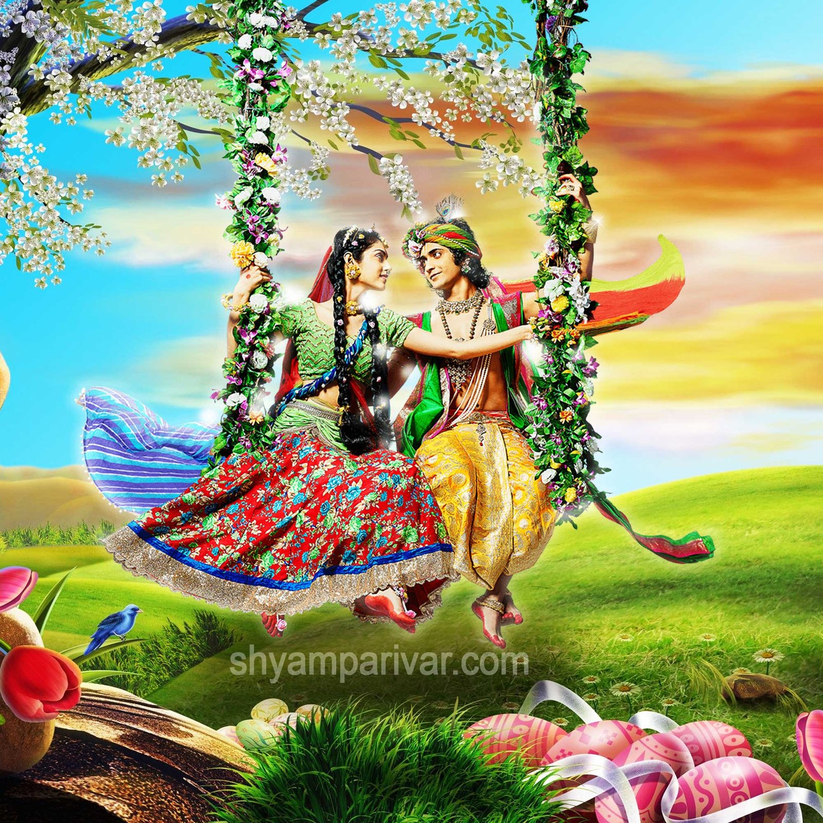 Radha Krishna Serial for Girls