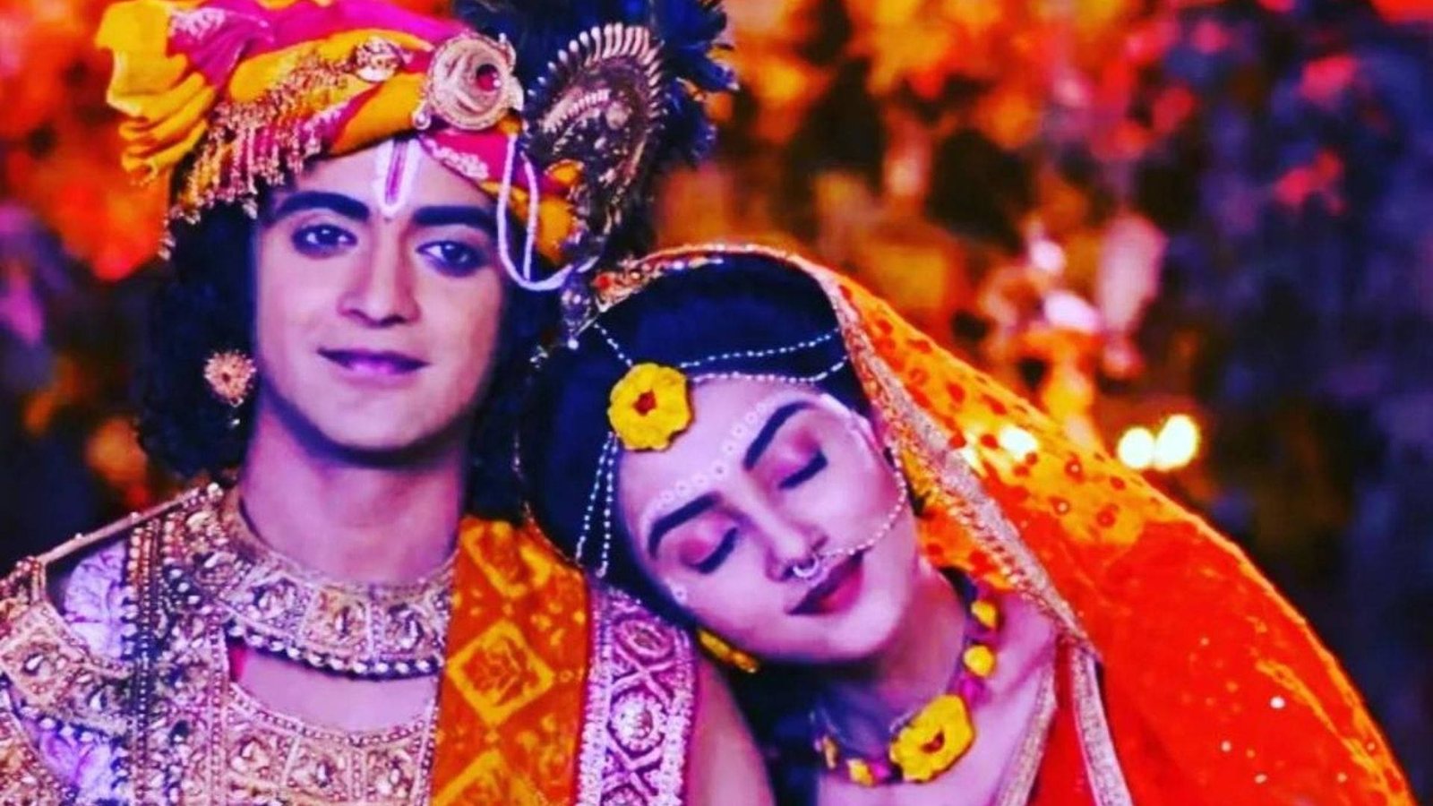 Radha Krishna Serial for Girls