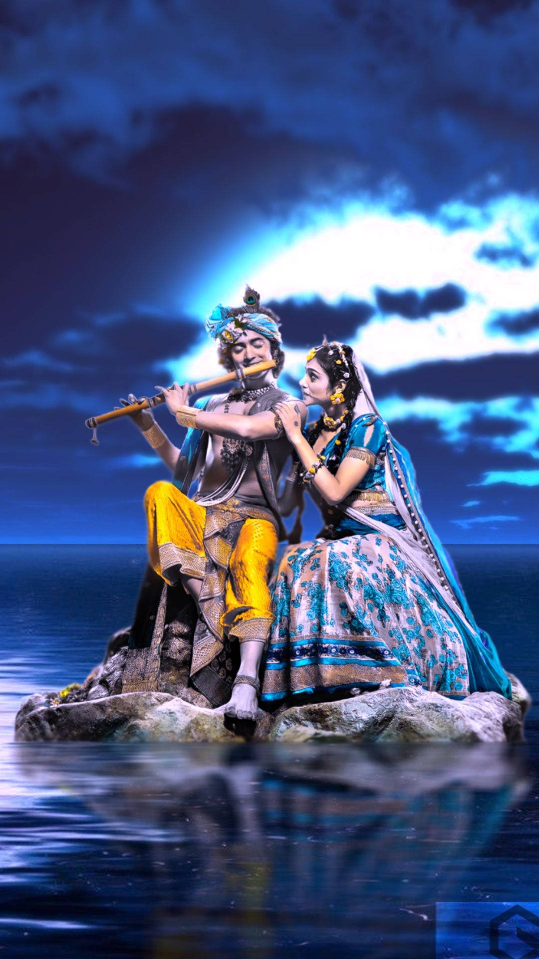 Radha Krishna Serial for Girls