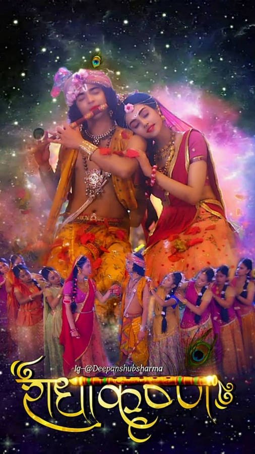 Radha Krishna Serial for Girls