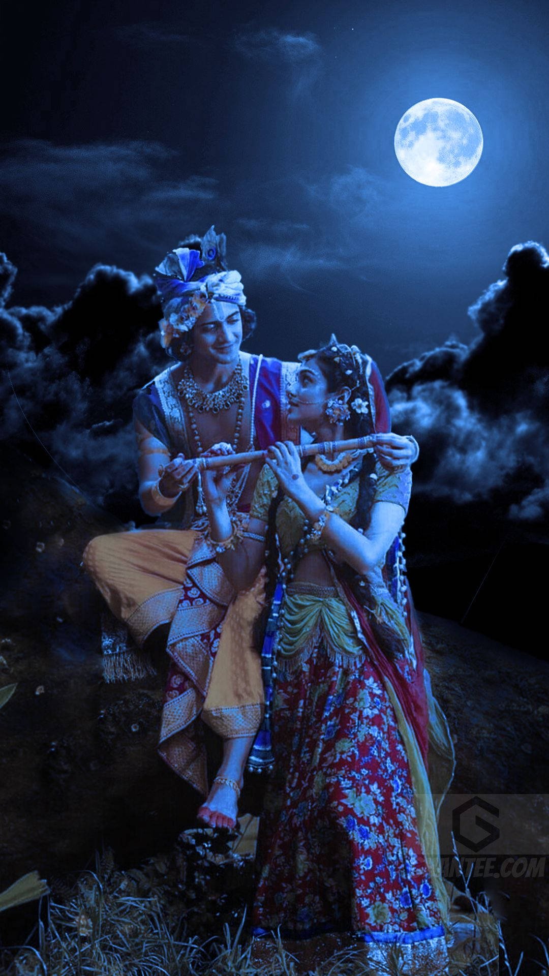 Radha Krishna Serial for Instagram