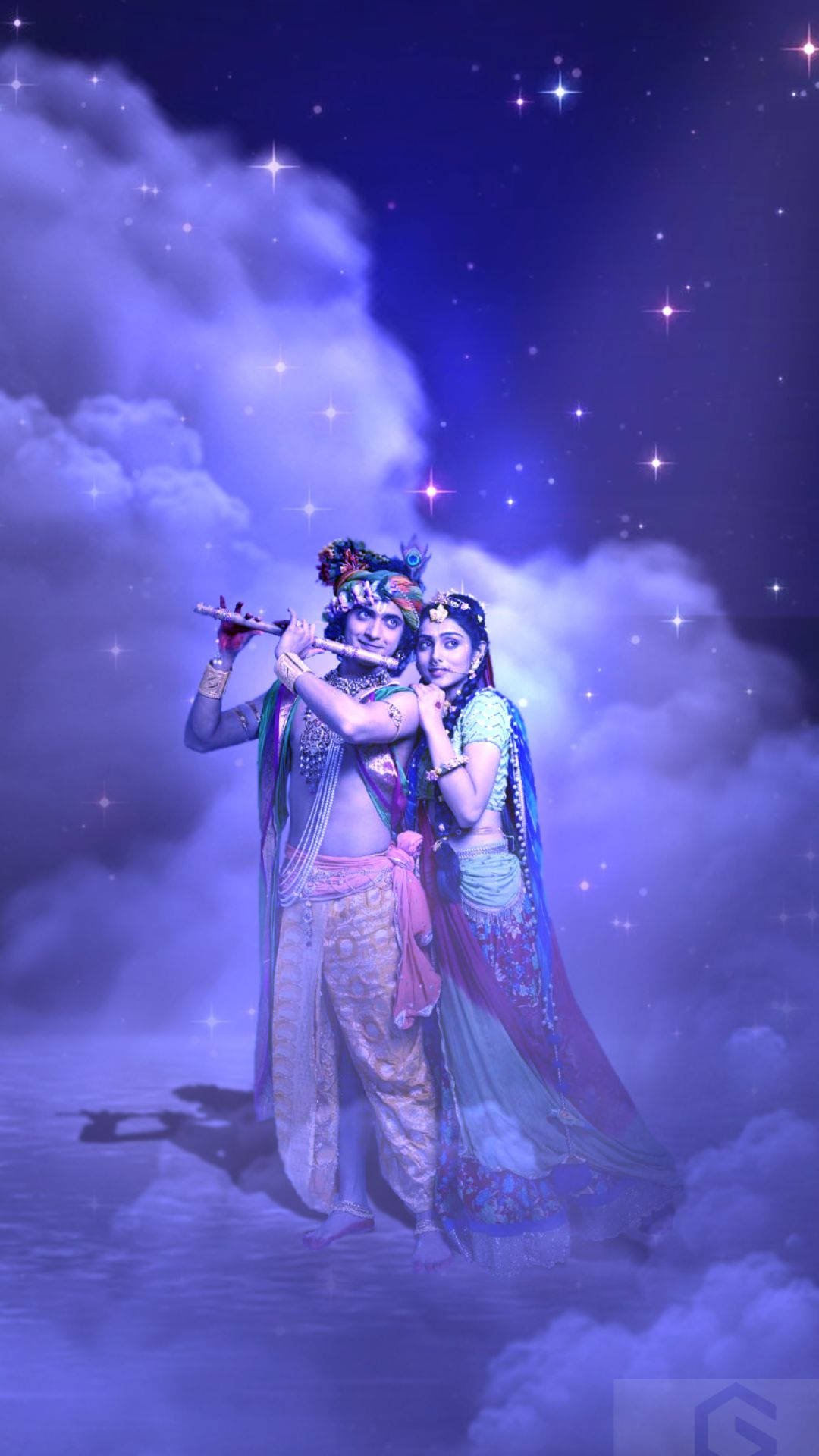 Radha Krishna Serial for Instagram