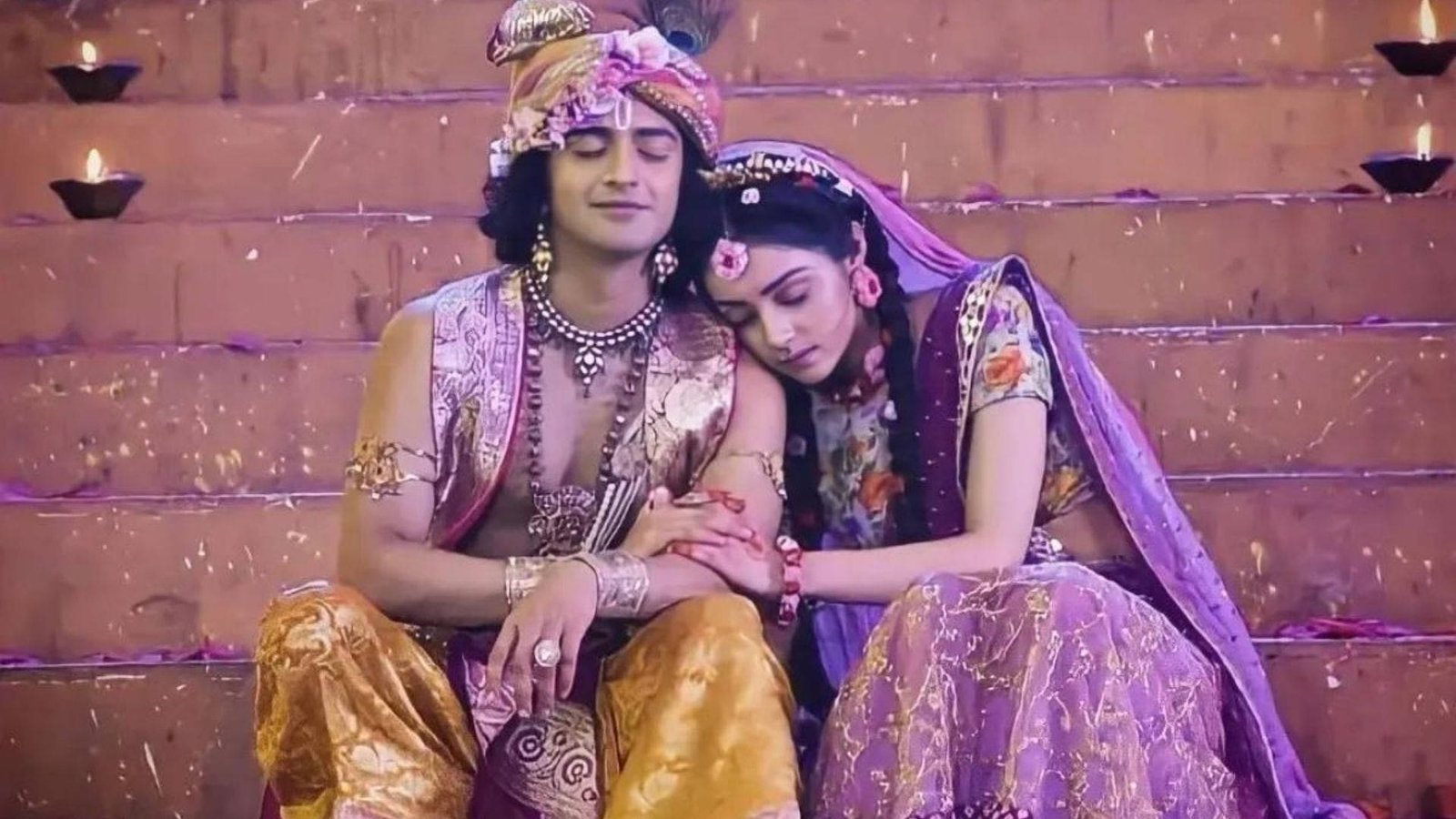 Radha Krishna Serial for Instagram