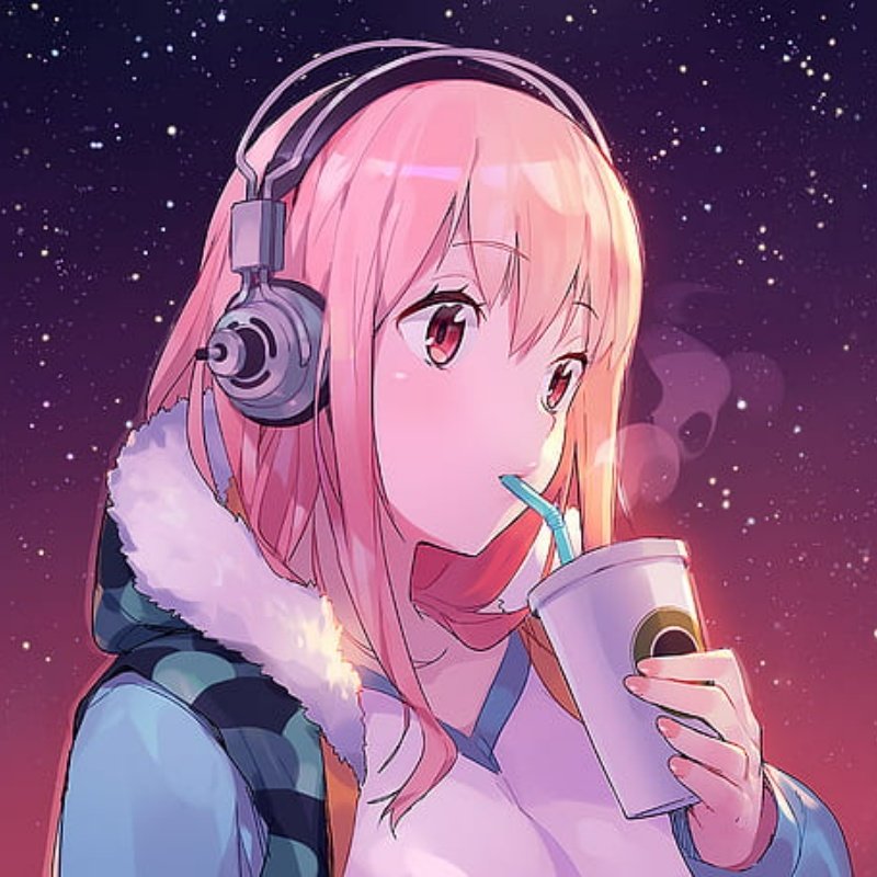 Aesthetic Anime DP Images