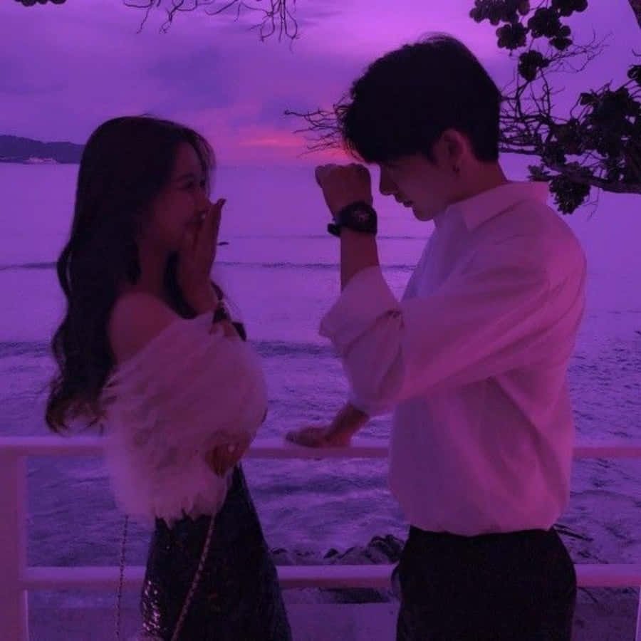 Aesthetic Couple DP Display Picture