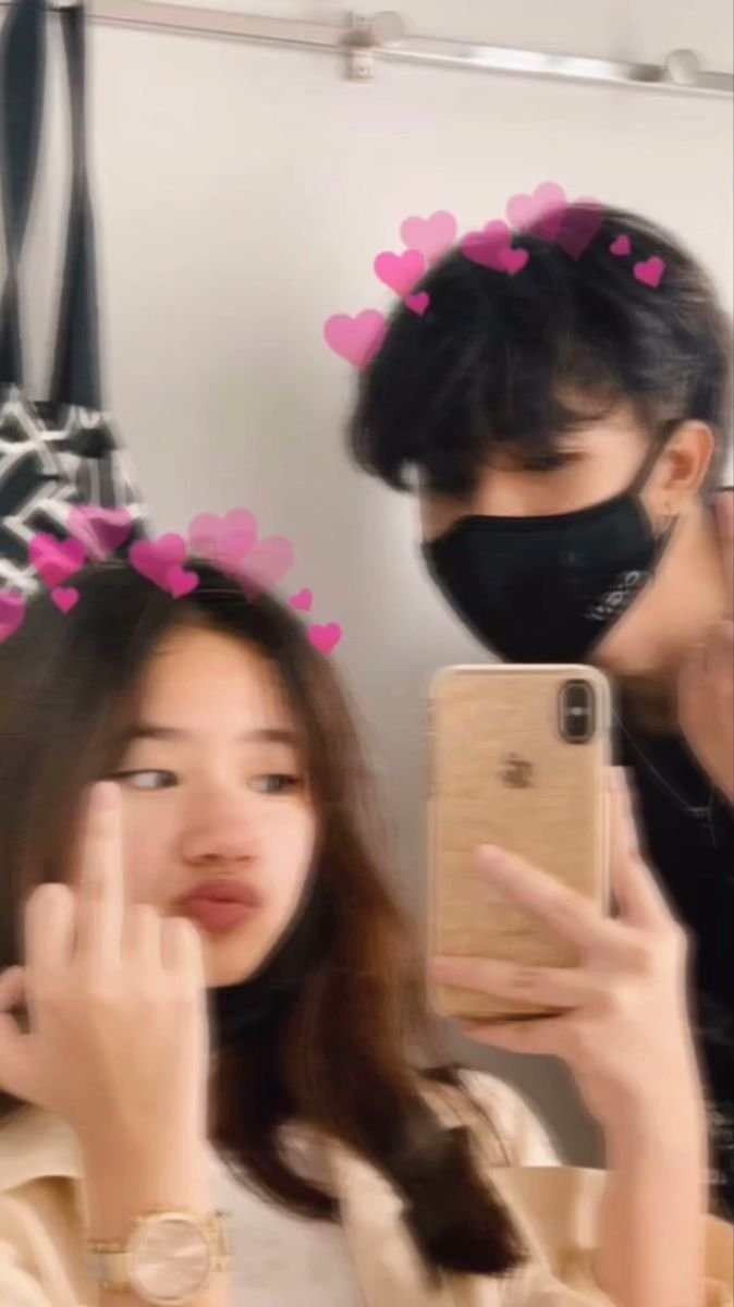 Aesthetic Couple DP for Instagram